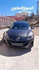  1 مازدا 3 2010