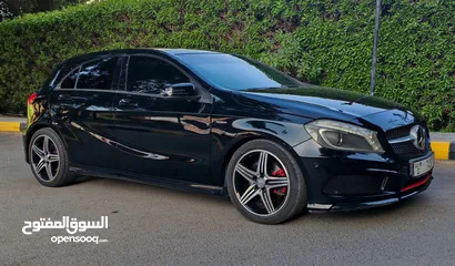  6 MERCEDES A250 GCC 2015