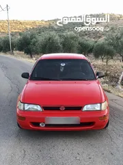  24 Toyota corola 1994