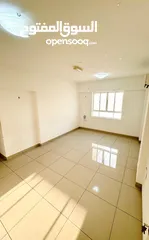  1 شقة غرفتين نوم و صالة للإيجار سنوي في عذيبة Flat for Rent 2BHK in Azaiba Yearly Rent