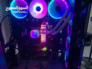  1 pc gaming RGB 32RAM