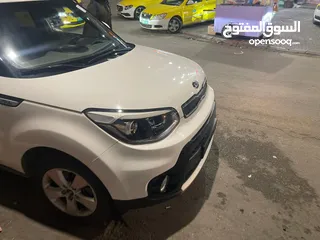  2 كيا سول 2018
