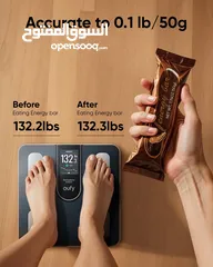  7 eufy Smart Scale C20 Black  NEW -MEAGByte