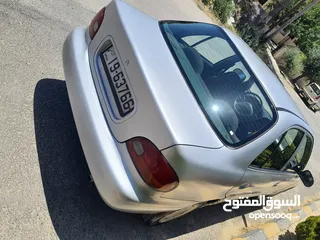  12 هونداي اكسنت فل كامل وفحص كامل