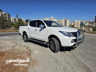  5 هنتر متسوبيشي L200