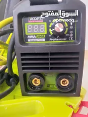  2 ماكنة لحام 200A