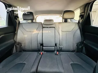  18 AED 940 PM  HYUNDAI SANTA FE 2019 GLS  0% DOWNPAYMENT  WELL MAINTAINED