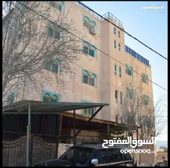  1 شقة سكنيه للايجار السنوي تشطيب ديلوكس