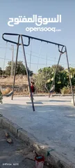  3 مراجيح برتفاع 3 متر
