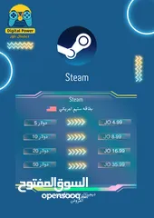  12 مرحباً بكم في ديجيتال باور للألعاب والبرامج! شحن جميع العابك في مكان واحد والتطبيقات