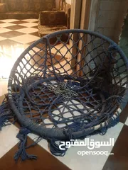  1 مرجيحه مستعمله للبيع