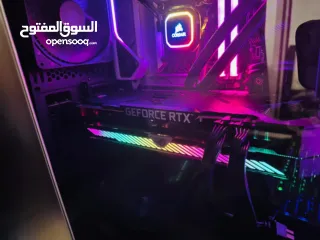  6 Assus Rog Strix 3060ti
