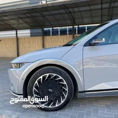  13 ‏IONiQ 5 Electric 2023 ( السعر بدون جمرك )