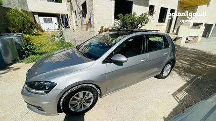  2 جولف  Golf TSI 2017 شركة يد أولى