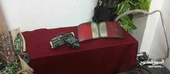  2 قطع مختلفة للسيارارت