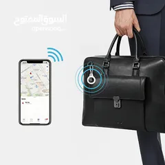  1 WiWU iTag Anti-lost Smart Tracker find location support apple find  -NEW -MEGAByte