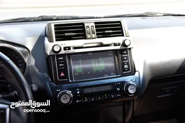  13 تويوتا لاند كروزر برادو Toyota Land Cruiser Prado TX-L 2016