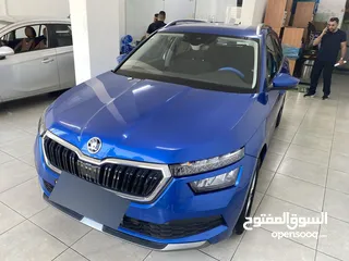  3 سكودا كاميك
