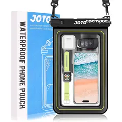  2 كفر لجميع انواع الهواتف ضد الماء اصلي 100% Waterproof Phone Case