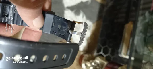  3 ساعه كاسيو جي شوك اصليه