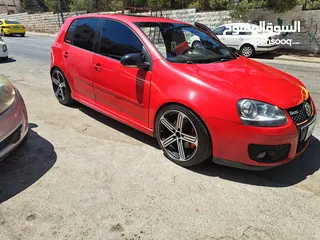  1 جولف جيتي اي 2008