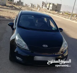  1 كيا ريو 2013