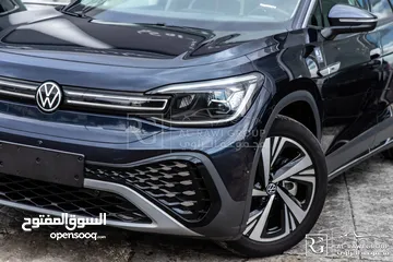  2 Volkswagen ID6 Crozz Pro 2022 Vip   يمكن التمويل بالتعاون مع المؤسسات المعتمدة لدى المعرض