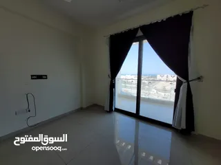  5 2 BR Modern Flat with Gym Membership and Rooftop Pool in Khuwair
