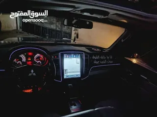  12 ميتسوبيشي باجيرو 2016