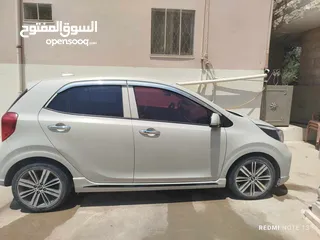  3 كيا مورنينج جي تي 2020 ترخيص 2019
