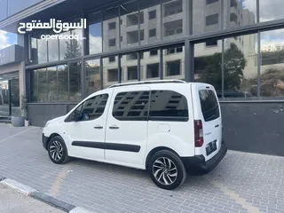  9 بيجو بارتنر 2014/13 تيبي بسعر طحن