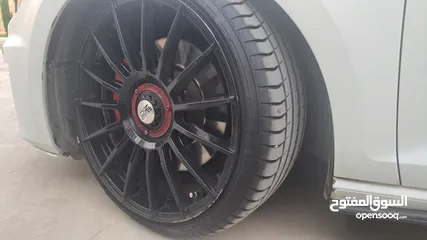  13 البيع كككاش فقط بسبب السفر جولف gti mk7 2015 fullllll الماني مش خليجي