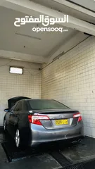  4 Toyota Camry LE 2014 (Mint condition)