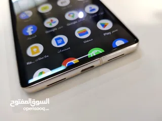  6 جوجل بكسل 7 برو 5G نسخة 12 رام بحال الوكالة معو باك كفر فقط الجهاز غني عن التعريف ذاكرة 128 جيجا