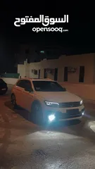  13 تيجوان R-Line للبيع مع امكانيه البدل