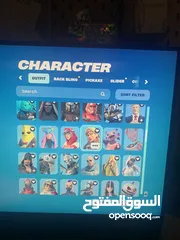  8 حساب فورت نادر جدا