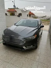  2 FORD FUSION SPORT PACKAGE 2017