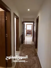  5 شقة مفروشة للايجار ثلاث غرف نوم في شارع المدينة المنورة قرب مطعم ورد