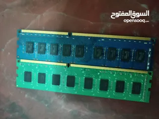  2 رامات ddr3