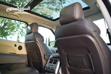  14 Range Rover sport 2014 converted to 2021 SVR