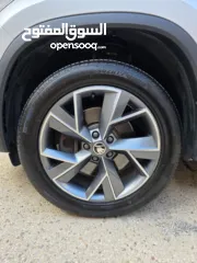  25 سكودا كودياك 2020 سبورت لاين 4×4 بانوراما