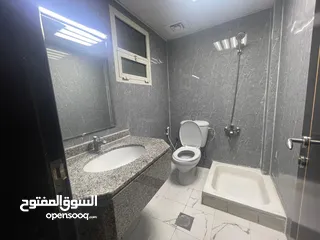  2 افخم واجمل غرفه وصاله مفروشه بالكامل للايجار الشهري في كورنيش عجماان