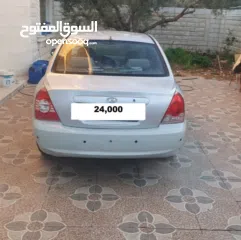  2 هيونداي افانتي اوتمات برايفت