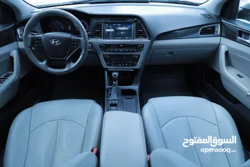  10 سياره للايجار هونداي سوناتا هايبرد 2019 فل بانوراما اقوووى العروض من  الدبلوماسي لتأجيــــر السيارات