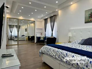  9 furnished apartment with very luxuriou furniture 4 rent in an area that has never been inhabite