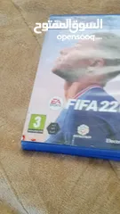  1 سي دي فيفا 22 للبيع