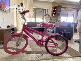  1 بسكليت نوع BMX