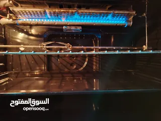  6 فرن غاز terim