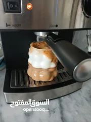  5 ماكنه صنع قهوة اسبريسو 20 بار