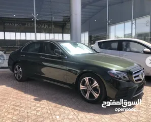  1 2020 MERCEDES E350